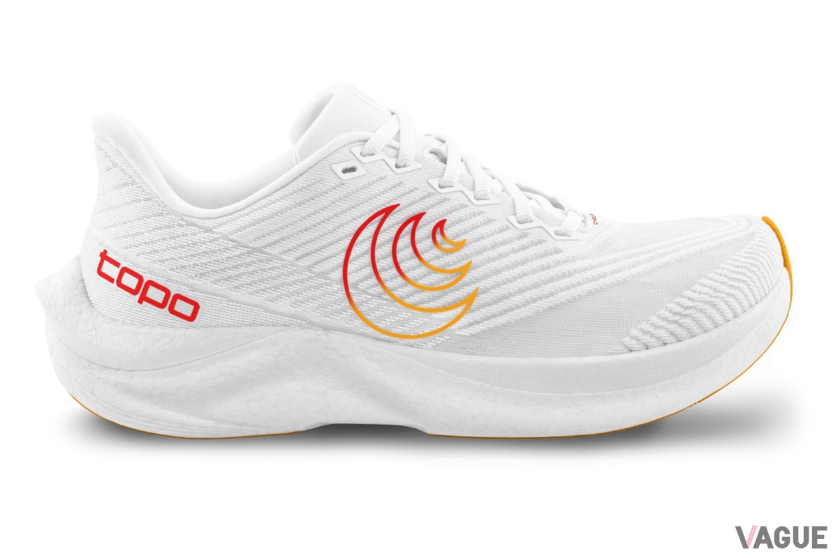 CYCLONE3　White／Sunset