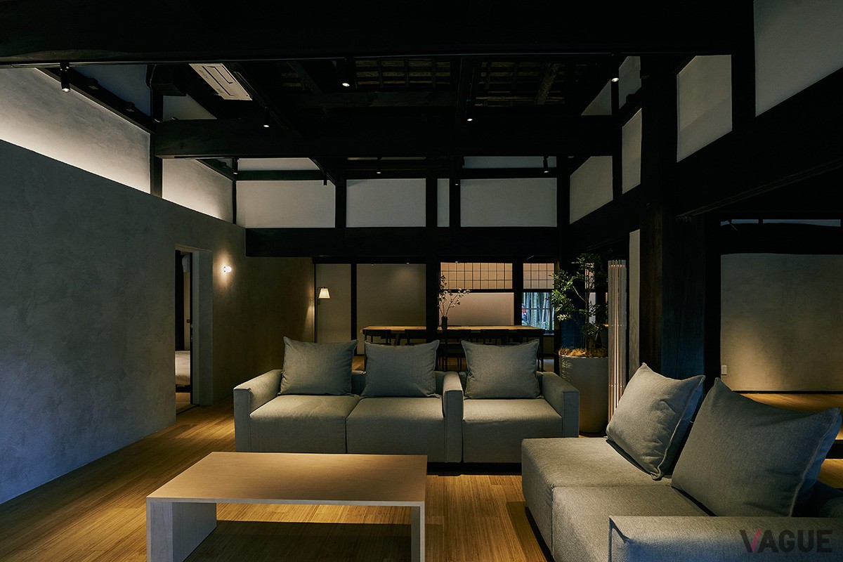 リビングルーム