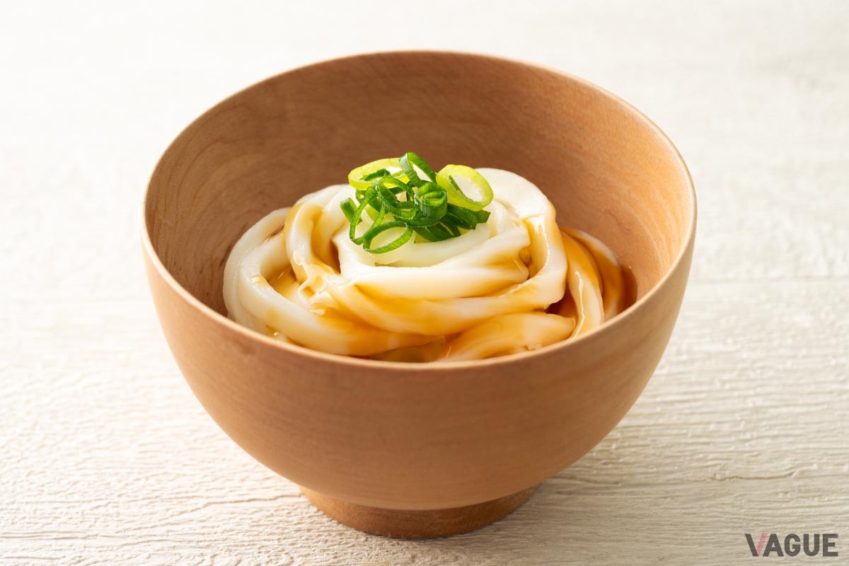 伊勢うどん