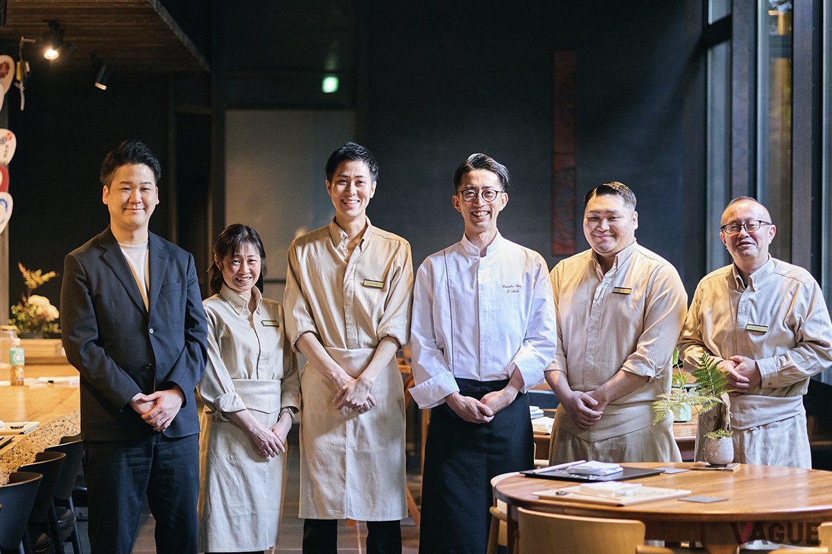 レストラン「祇園 ろか」