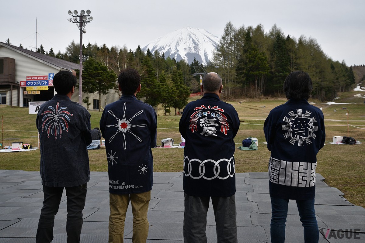 日本を代表する“絶景”花火師BIG4