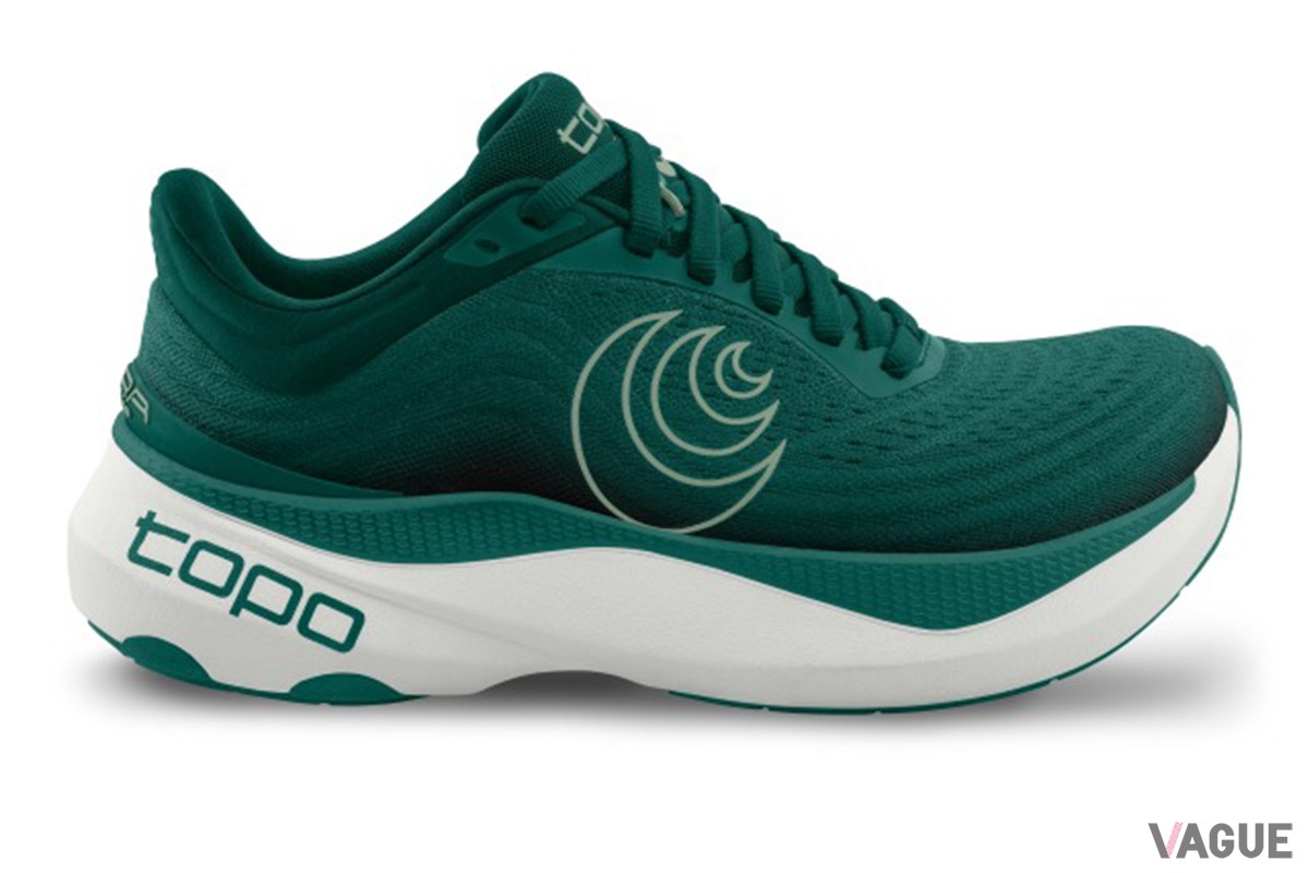 AURA　 Teal／White