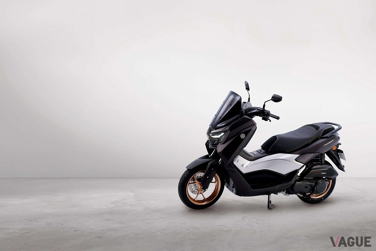 ヤマハ「NMAX155 ABS」の2025年モデル