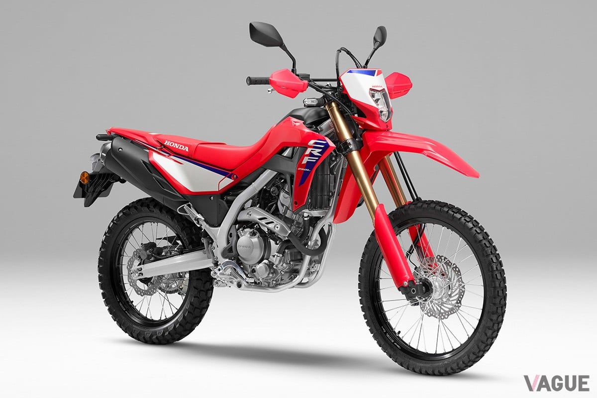 ホンダ「CRF250L」シリーズ