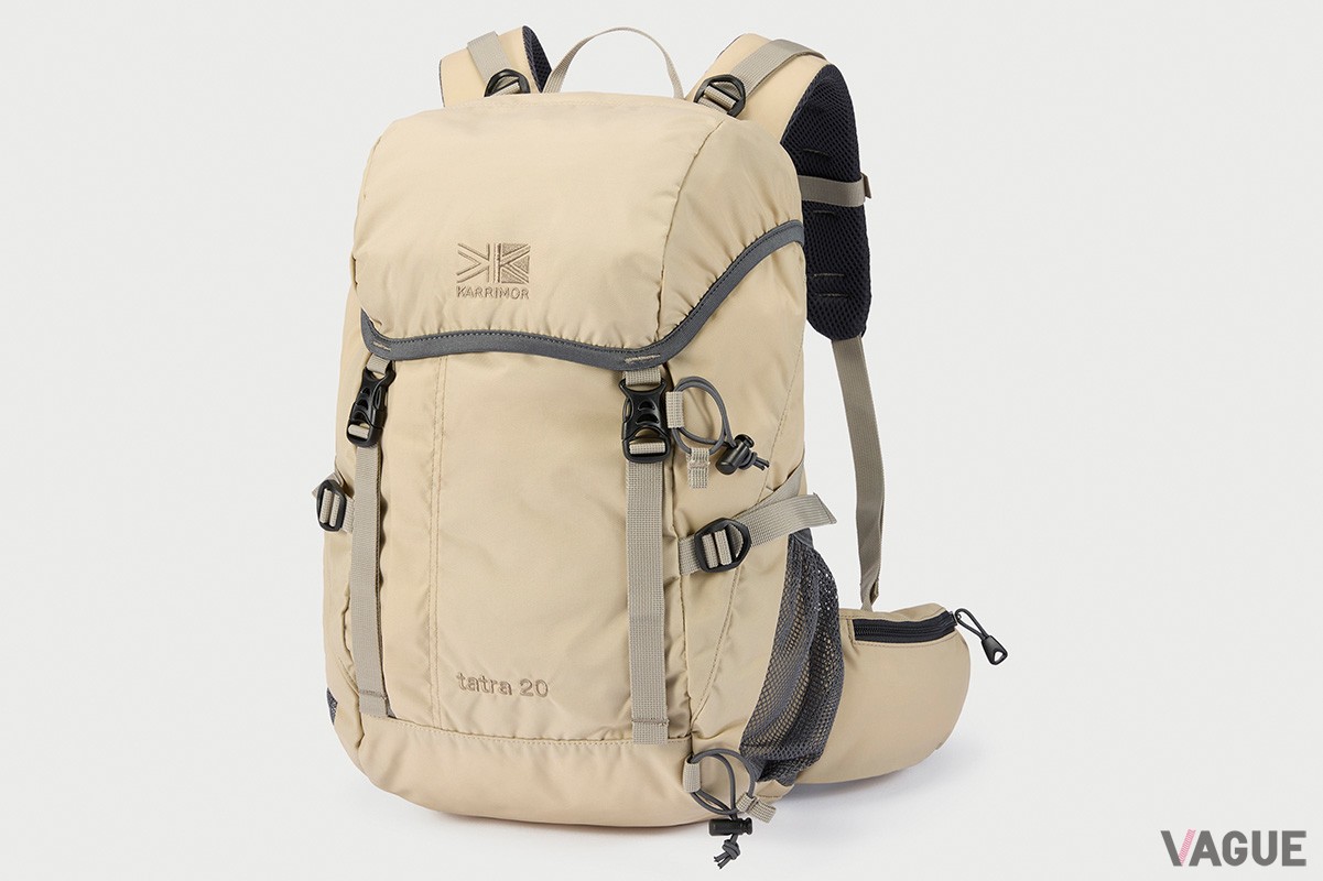カリマー新型「タトラ20」