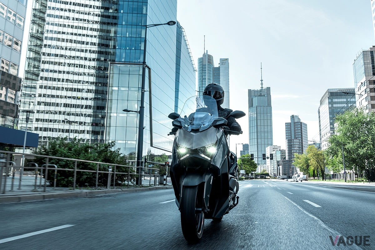 ヤマハ「XMAX ABS」の2025年モデル
