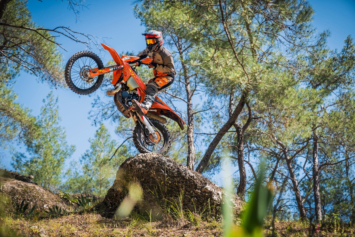 KTM「300 EXC」