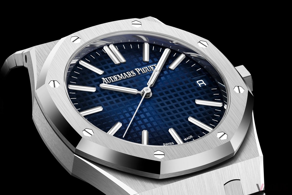 オーデマ・ピゲ AUDEMARS PIGUET ロイヤルオーク フロステッド
