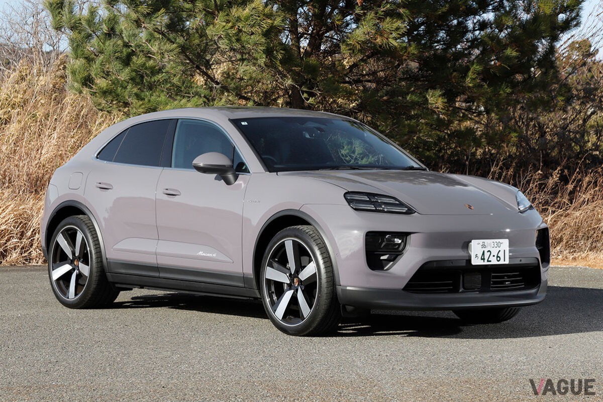 ポルシェ新型「マカン4」