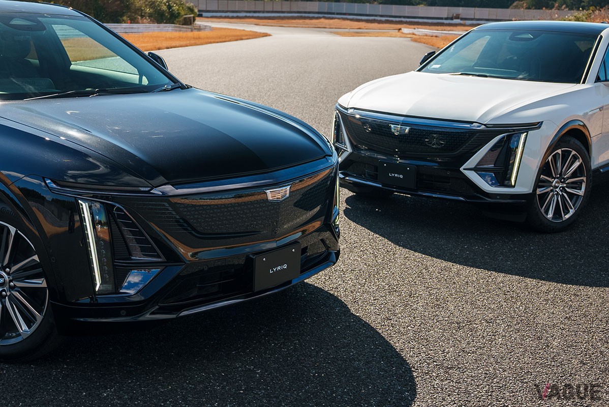 キャデラック新型「リリック」