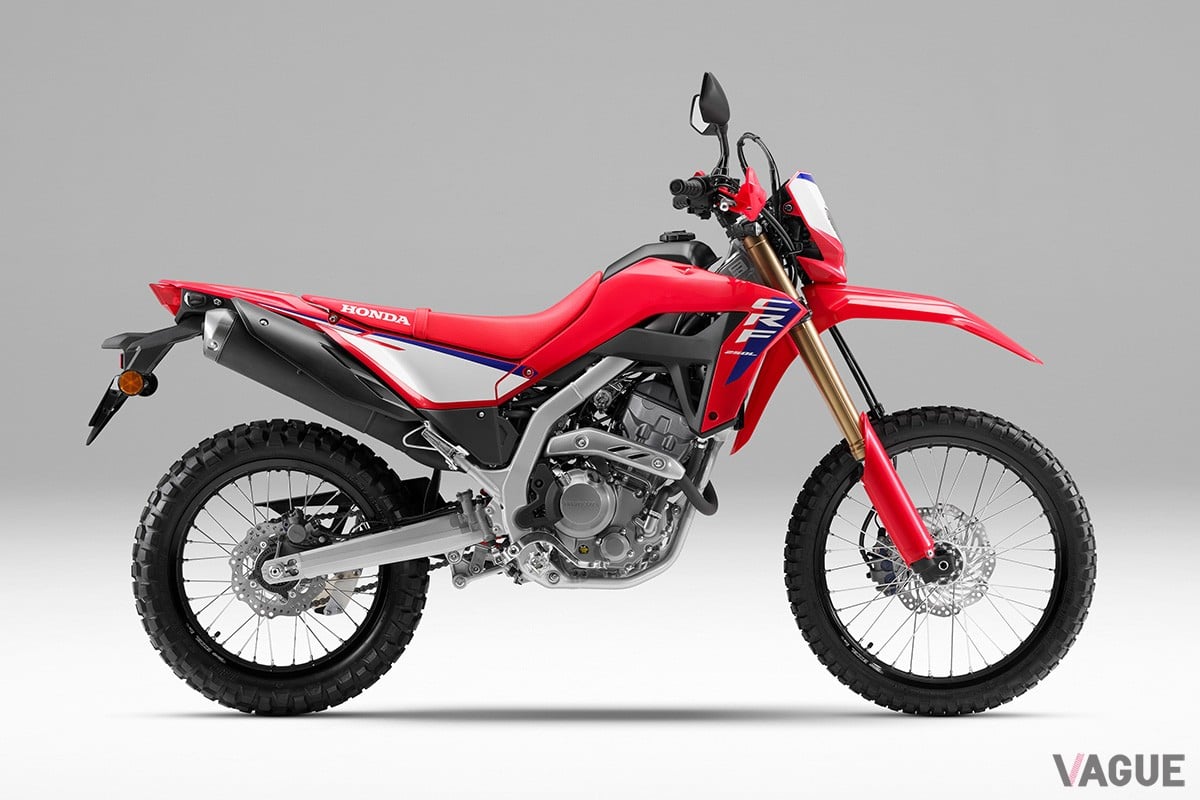 ホンダ「CRF250L」シリーズ