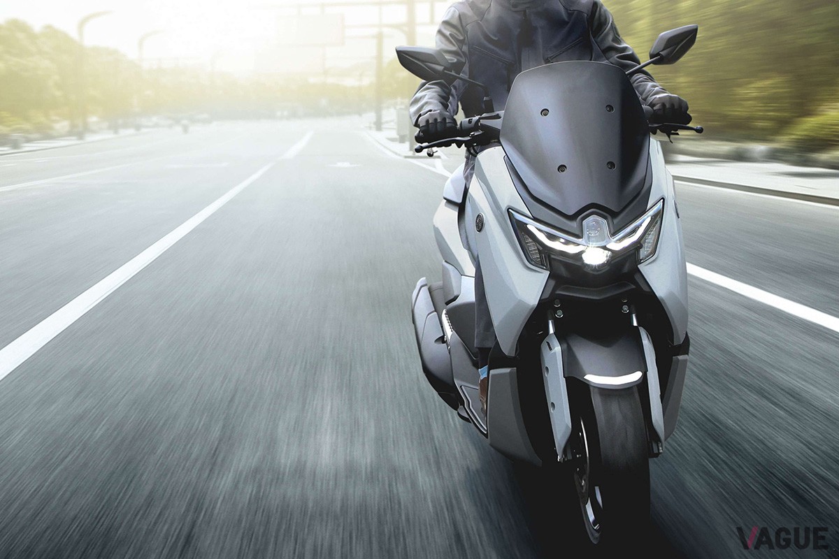 ヤマハ「NMAX ABS」の2025年モデル