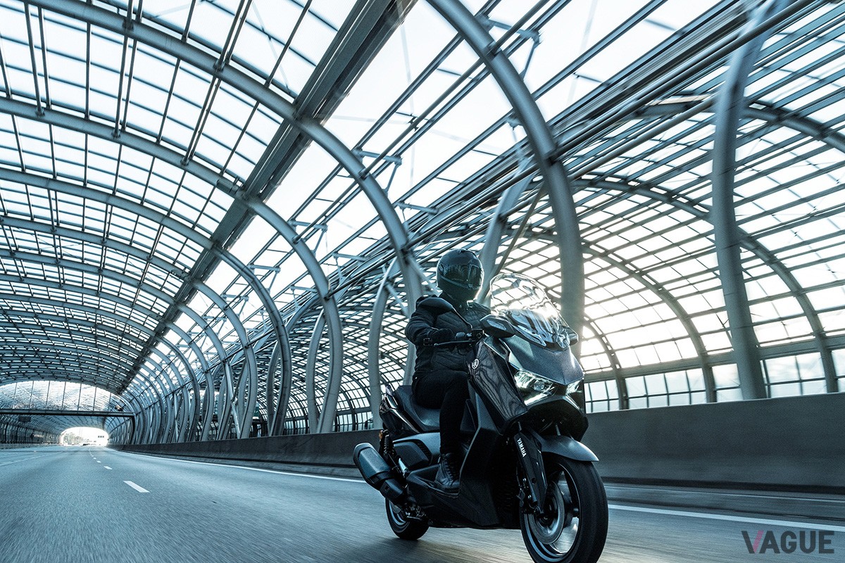 ヤマハ「XMAX ABS」の2025年モデル