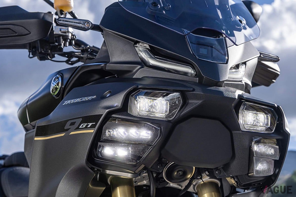 ヤマハ「トレーサー9 GT」の2025年モデル