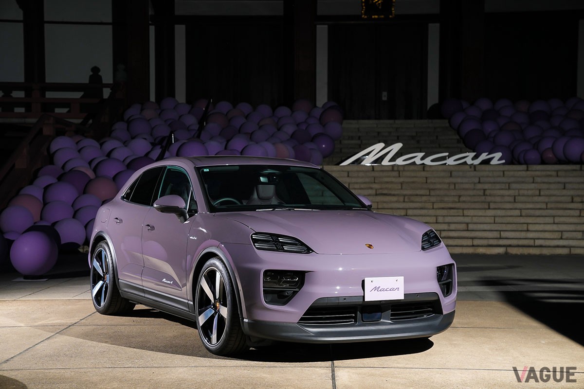 ポルシェ新型「マカン」