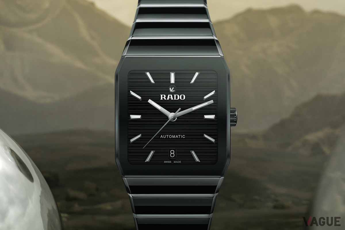 ブラックのカラーリングが印象的なスチールタイプの「R10201152」