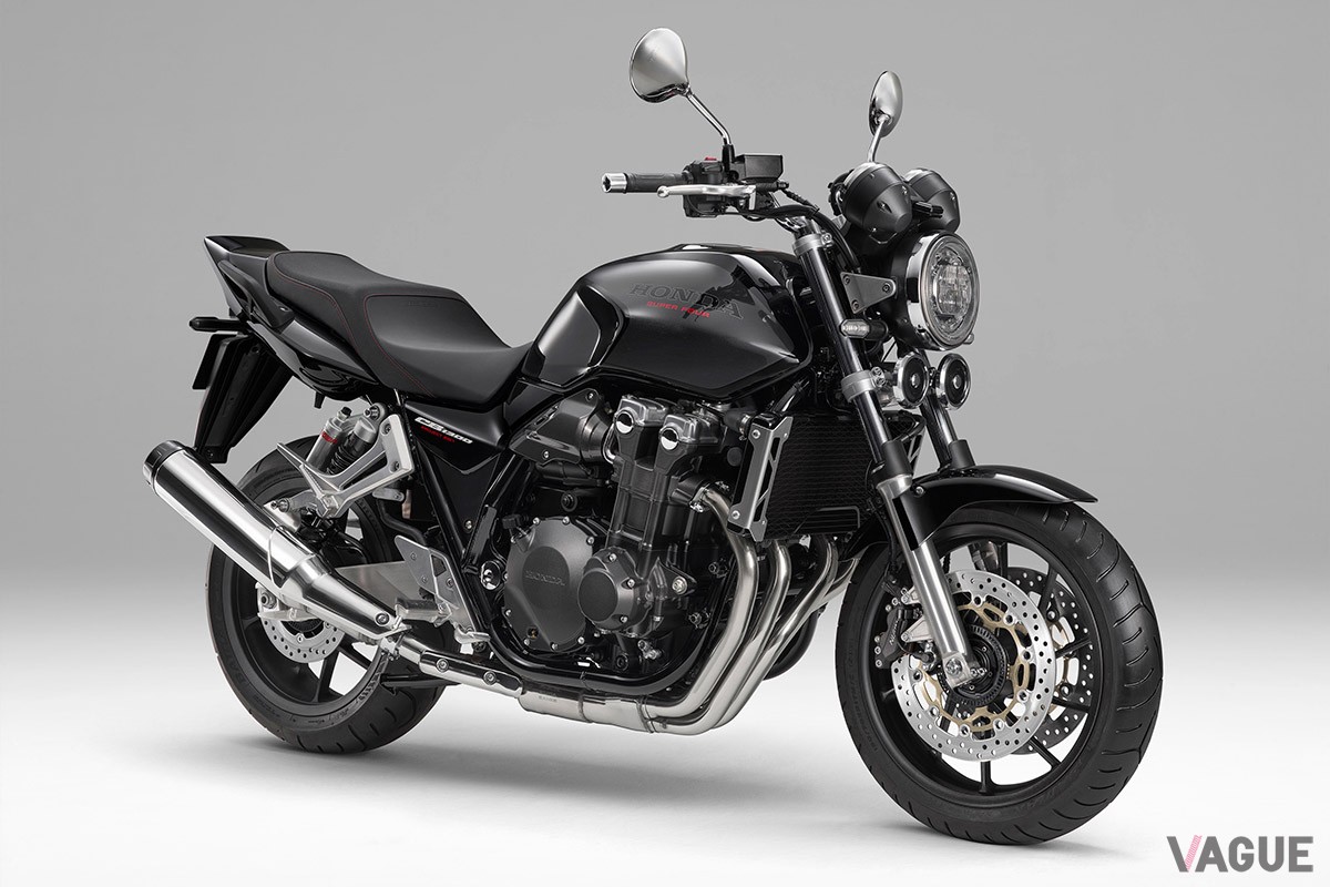 ホンダ「CB1300 SUPER FOURファイナルエディション」