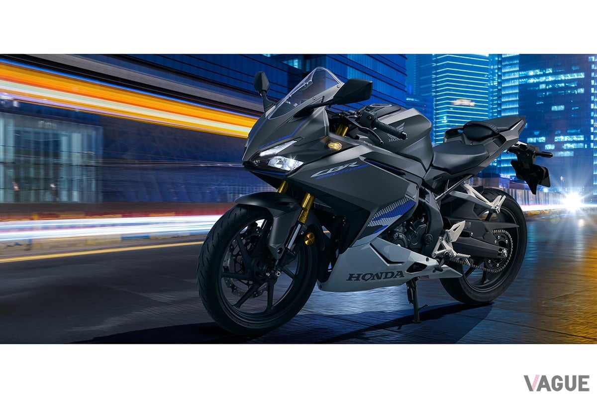 ホンダ新型「CBR250RR」