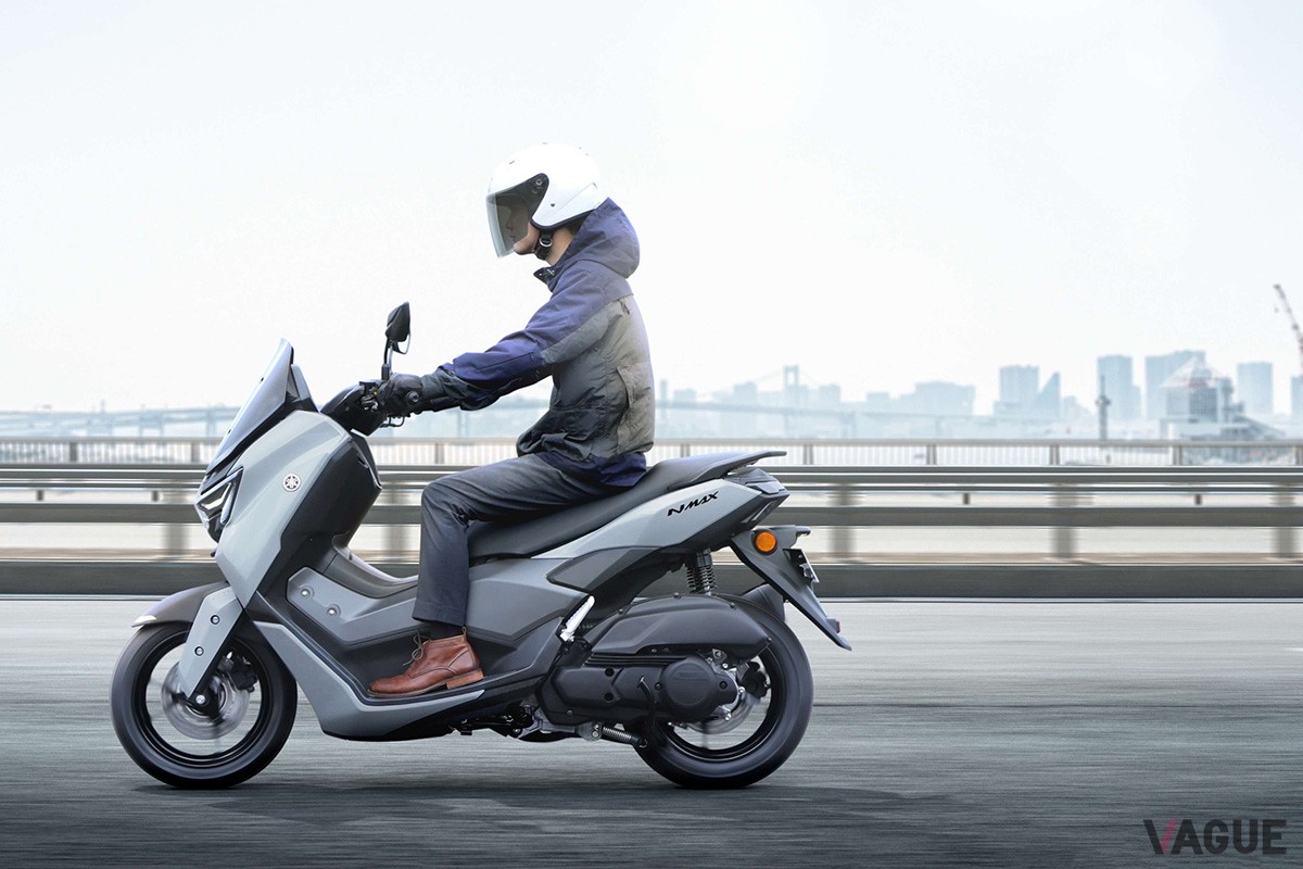 ヤマハ「NMAX ABS」の2025年モデル