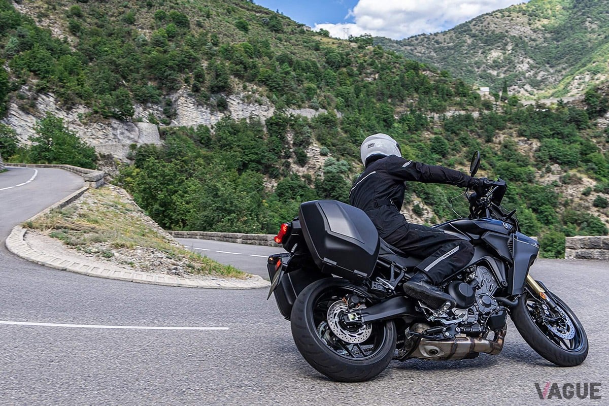 ヤマハ「トレーサー9 GT」の2025年モデル