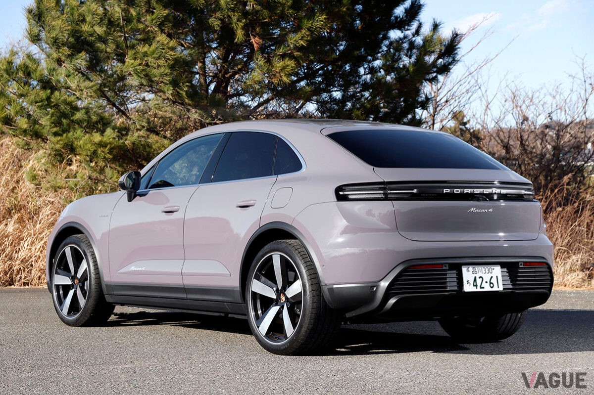 ポルシェ新型「マカン4」