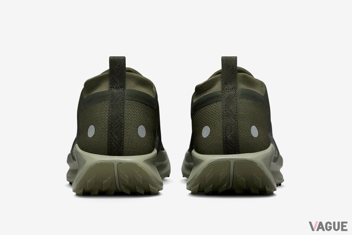 天候が変わりやすい季節のランニングに最適な「ナイキ ペガサス トレイル 5 GORE-TEX」にふたつの新色が登場