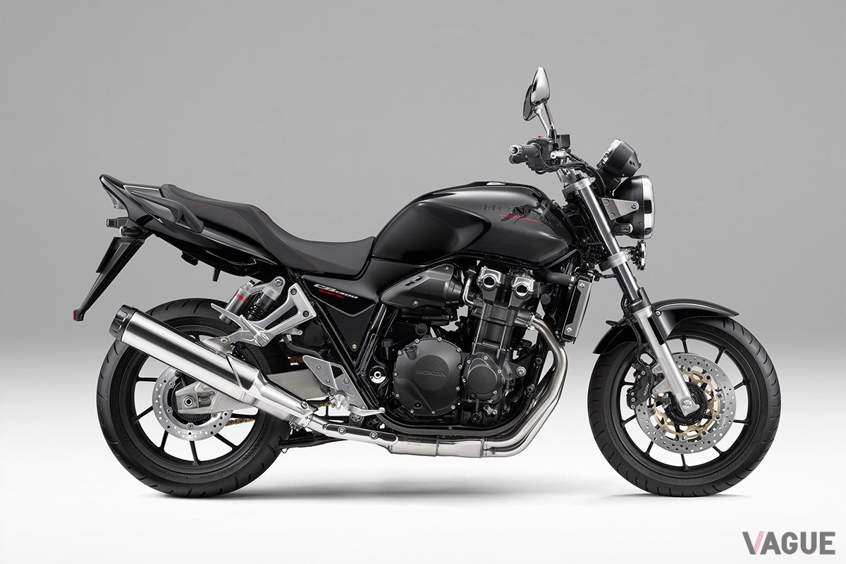 ホンダ「CB1300 SUPER FOURファイナルエディション」