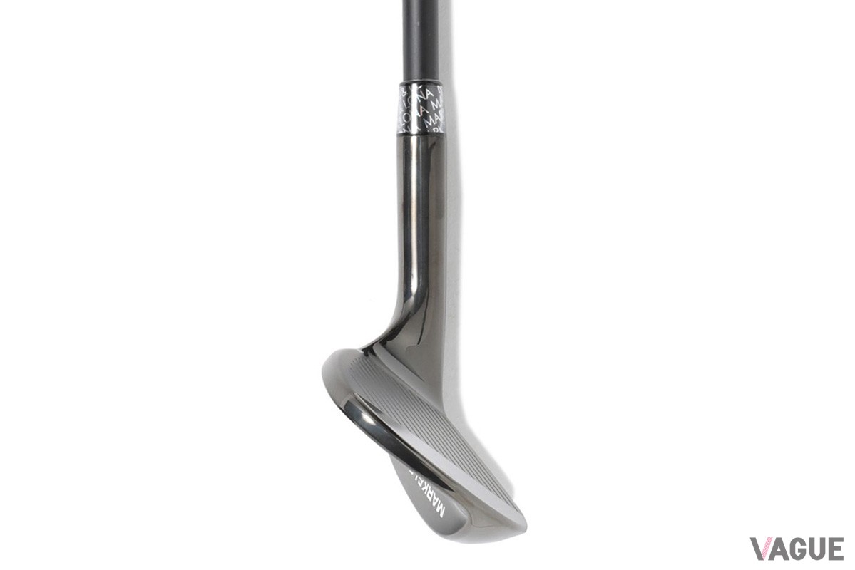 マークアンドロナがエポンゴルフとコラボレーションしたゴルフクラブ「VECTOR WEDGE」