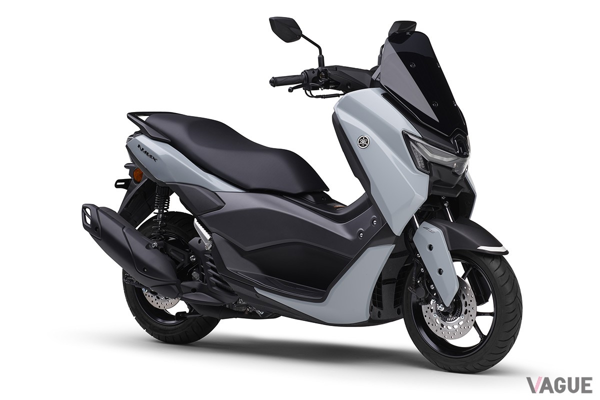 ヤマハ「NMAX ABS」の2025年モデル