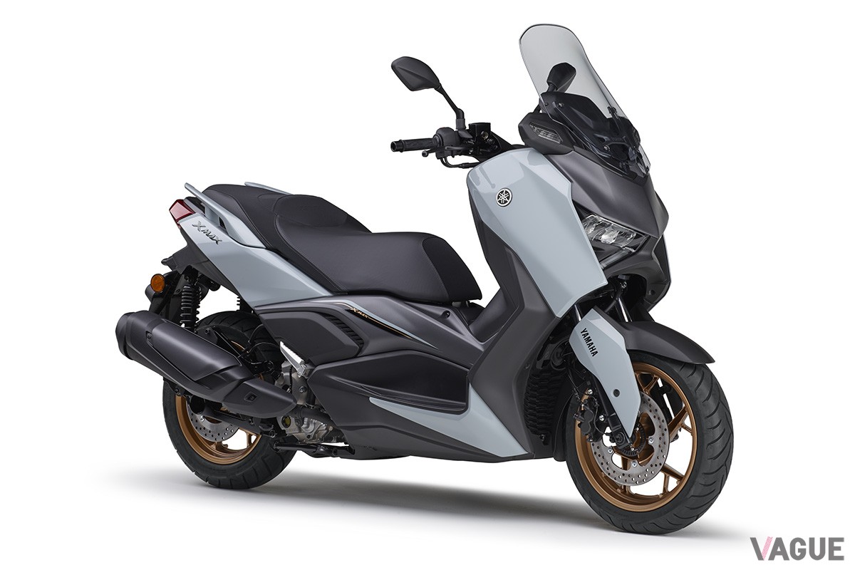 ヤマハ「XMAX ABS」の2025年モデル