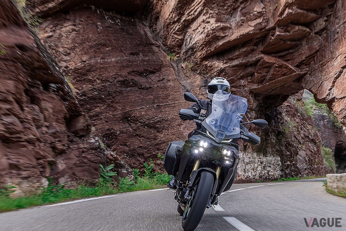 ヤマハ「トレーサー9 GT」の2025年モデル