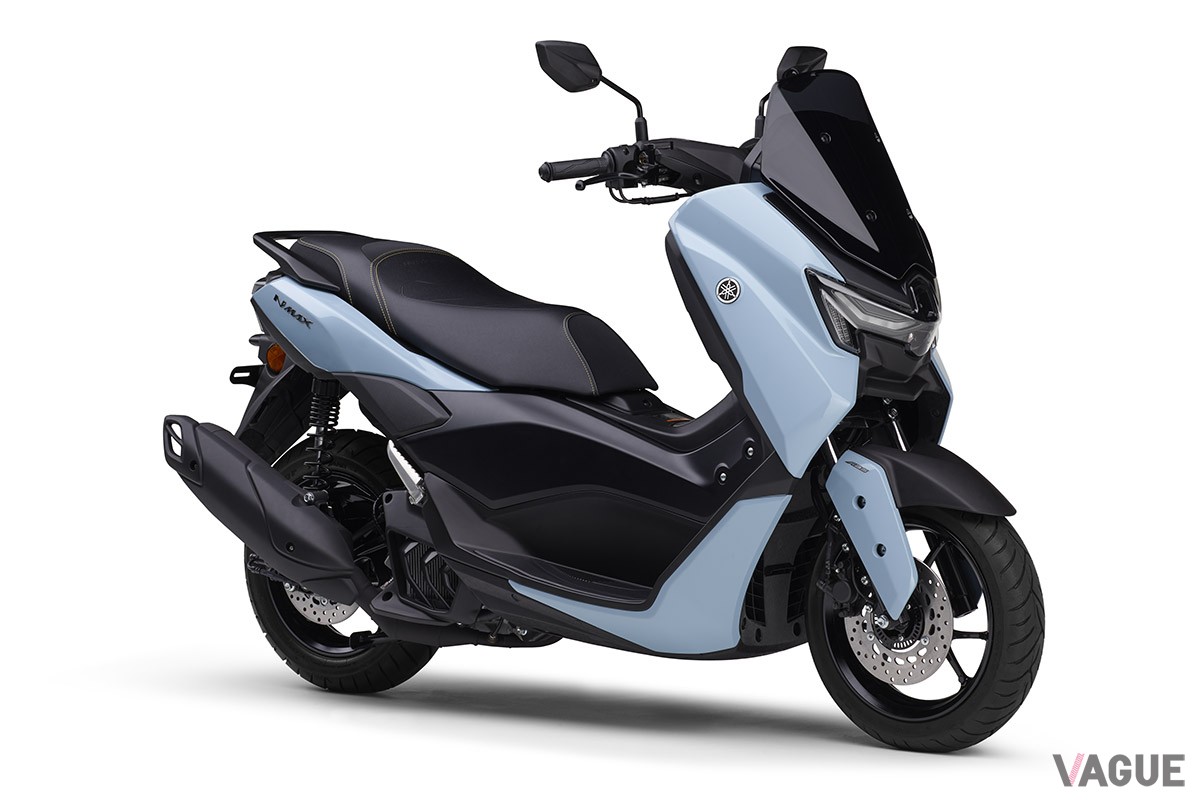 ヤマハ「NMAX155 ABS」の2025年モデル