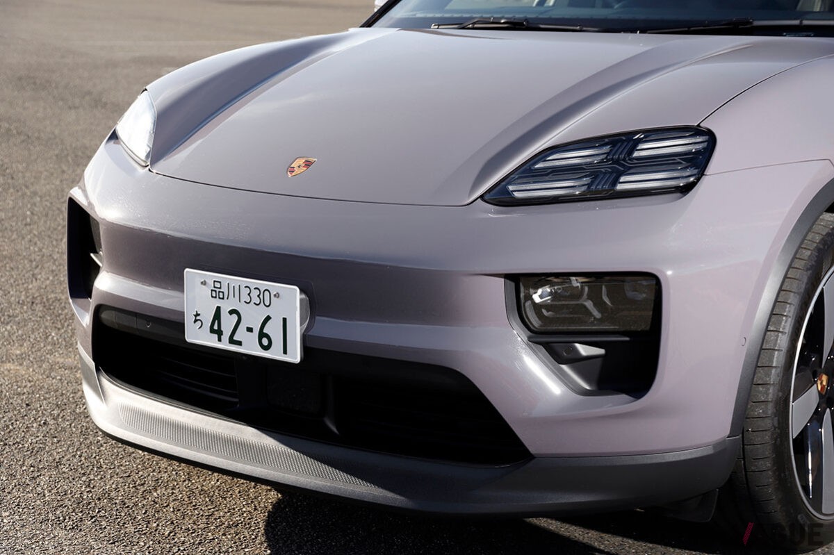 ポルシェ新型「マカン4」