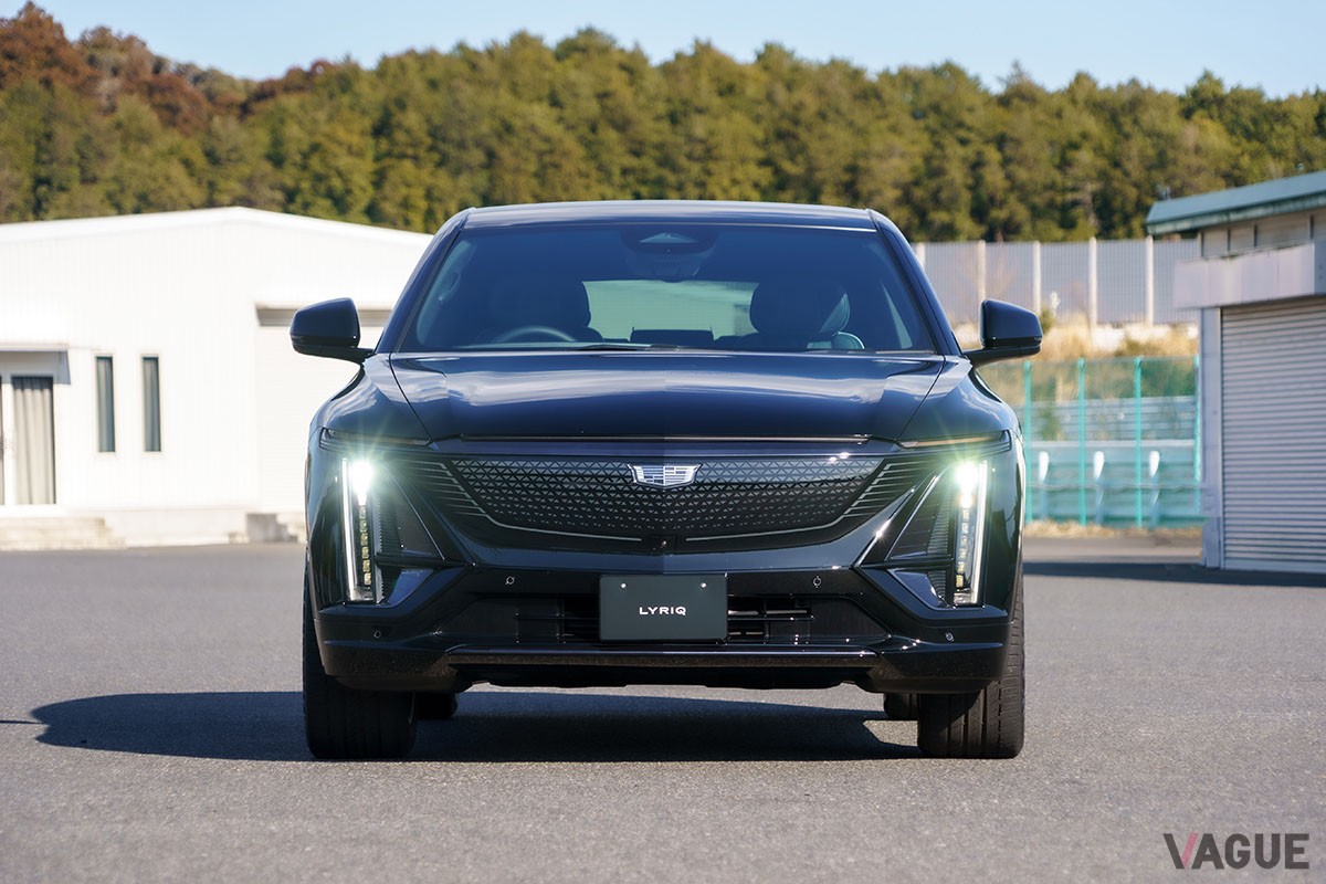 キャデラック新型「リリック」