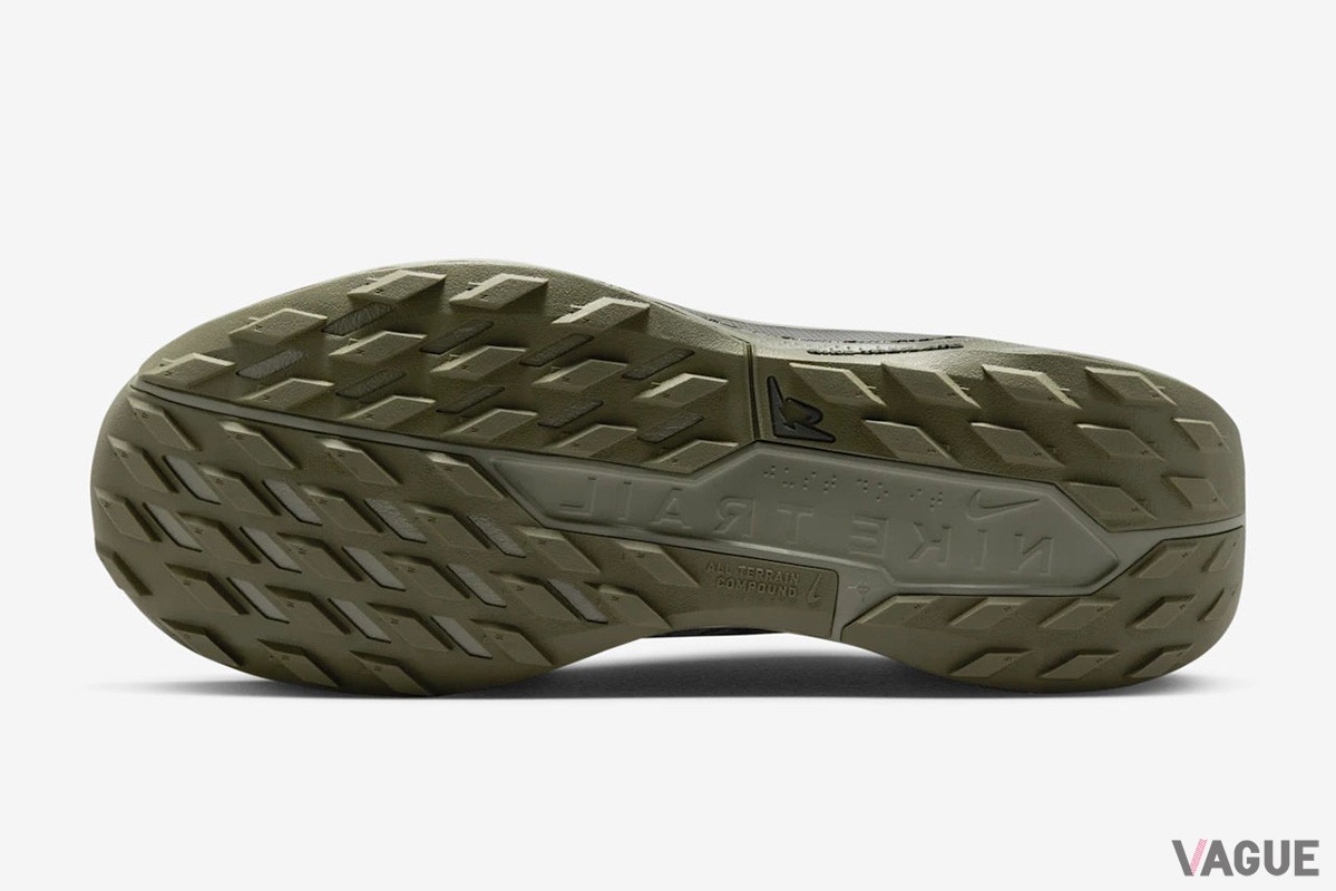 天候が変わりやすい季節のランニングに最適な「ナイキ ペガサス トレイル 5 GORE-TEX」にふたつの新色が登場