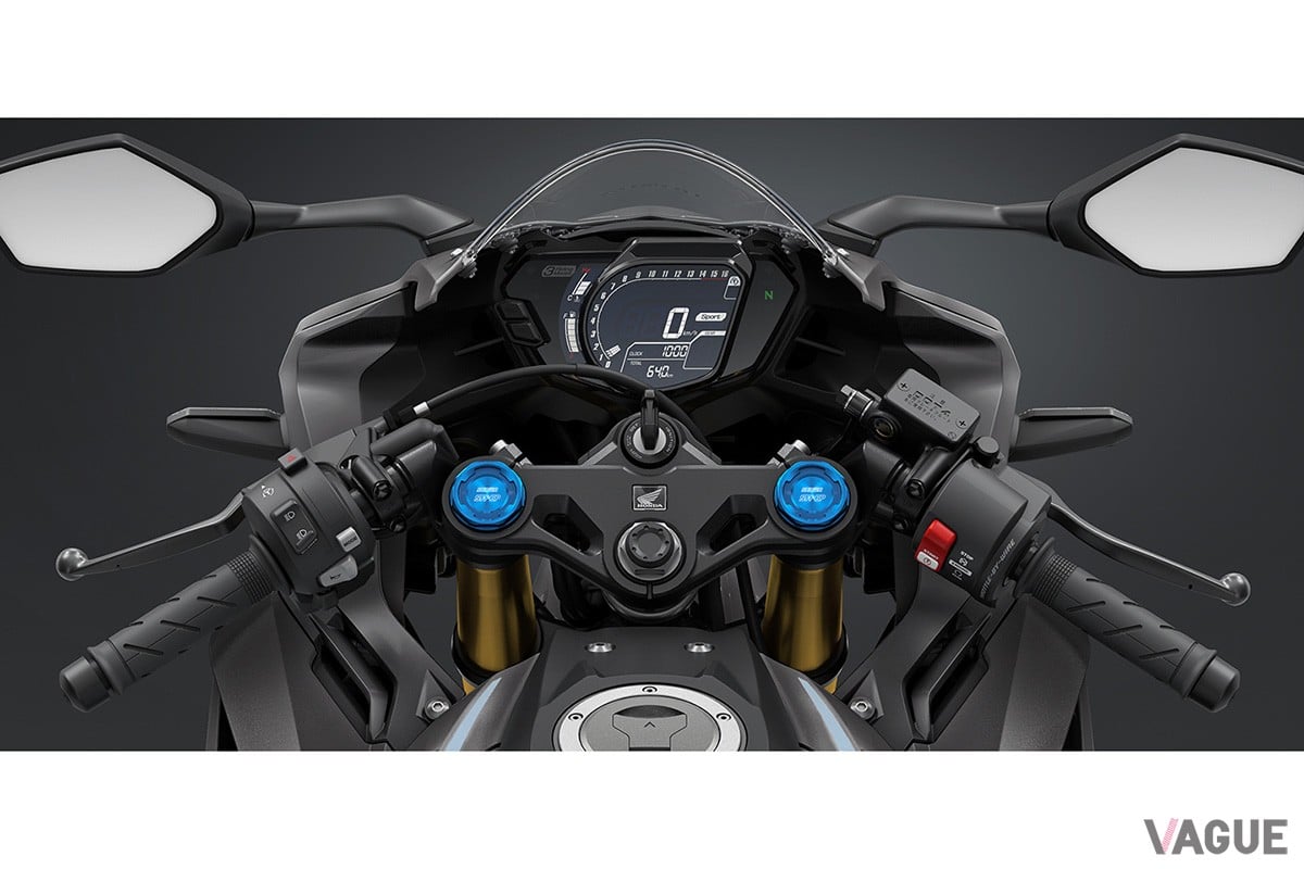 ホンダ新型「CBR250RR」