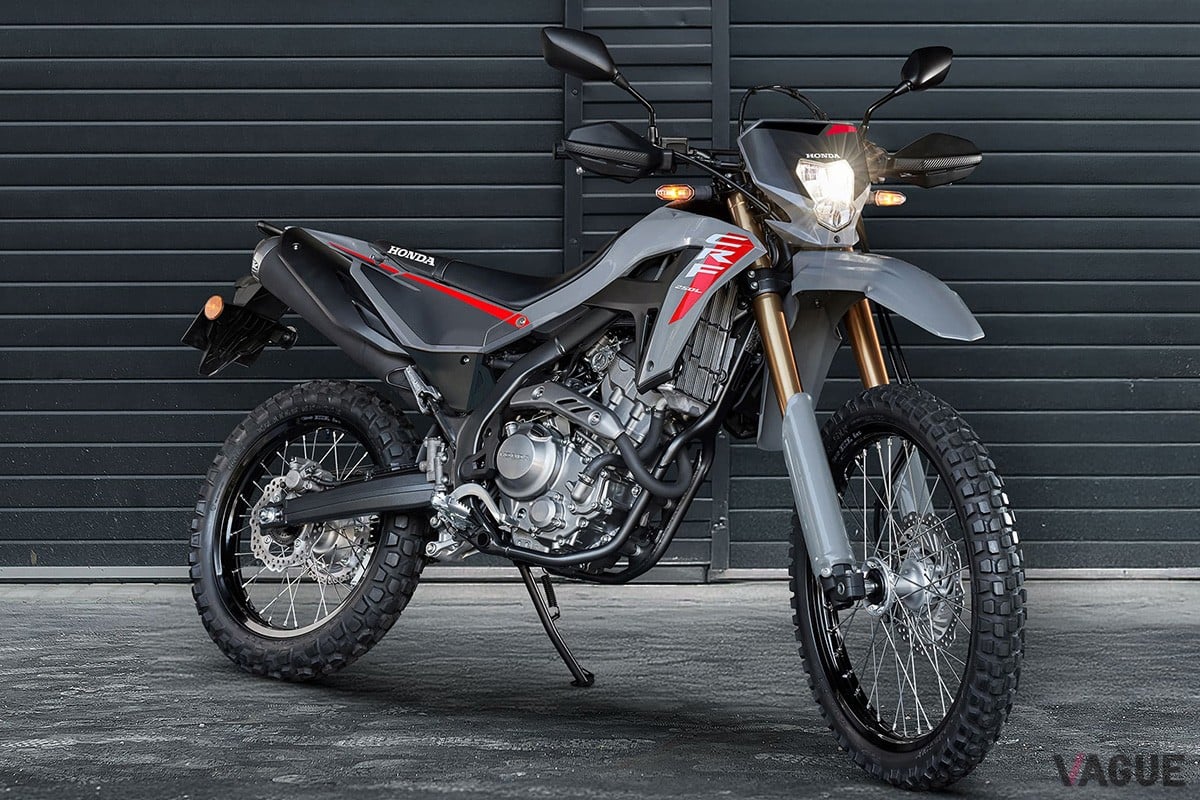 ホンダ「CRF250L」シリーズ