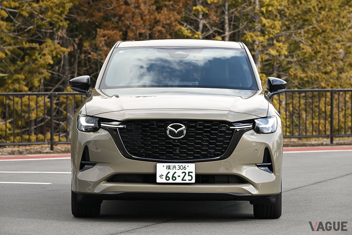 マツダ「CX-60」初の特別仕様車「CX-60 XDハイブリッド トレッカー」