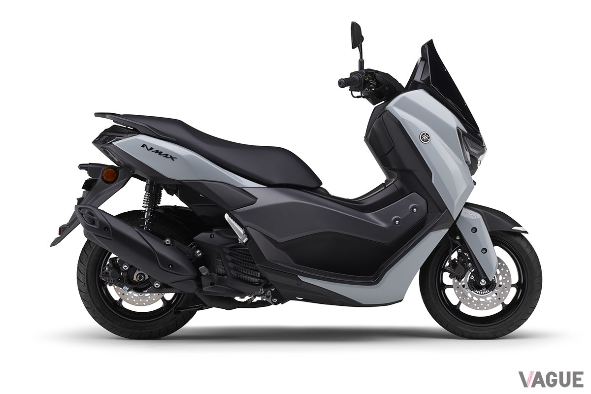 ヤマハ「NMAX ABS」の2025年モデル