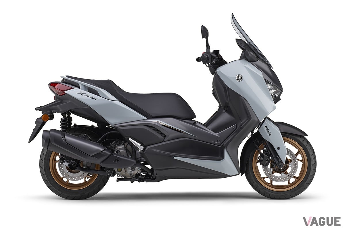ヤマハ「XMAX ABS」の2025年モデル