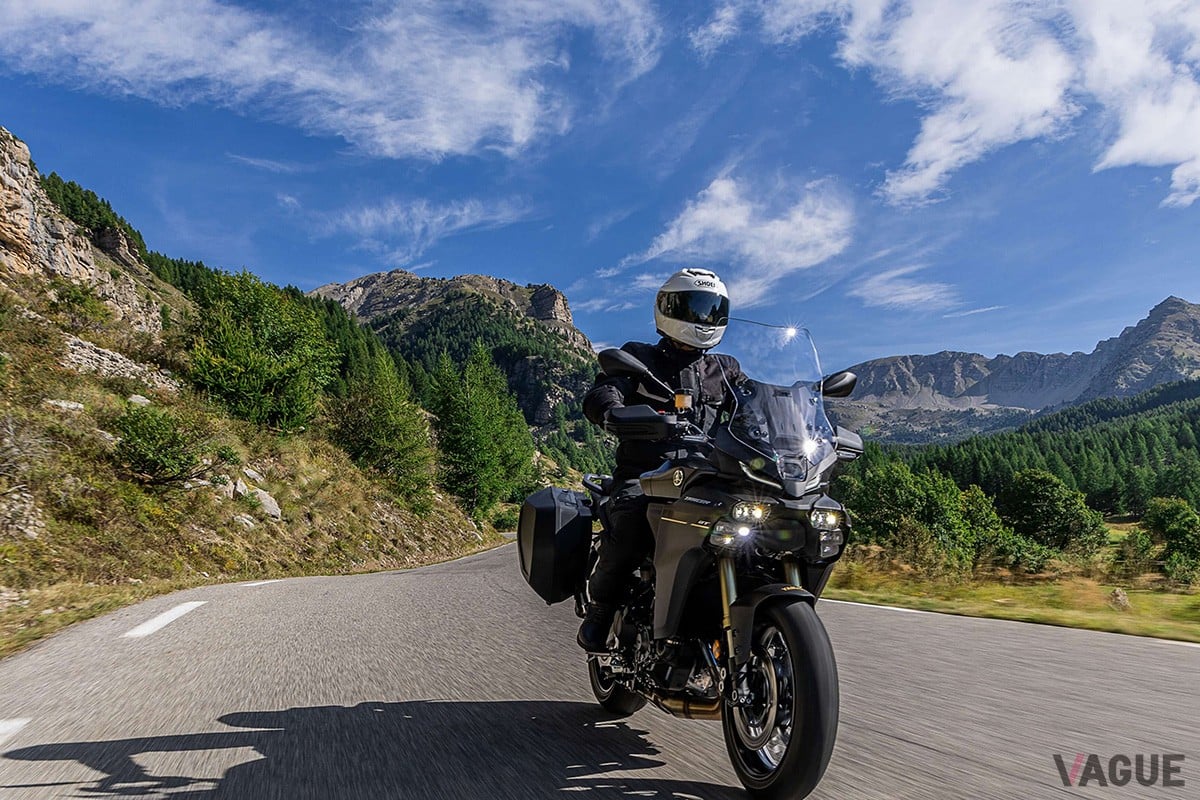 ヤマハ「トレーサー9 GT」の2025年モデル