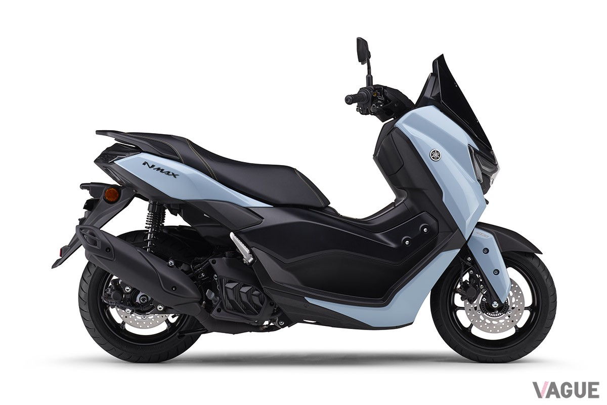 ヤマハ「NMAX155 ABS」の2025年モデル