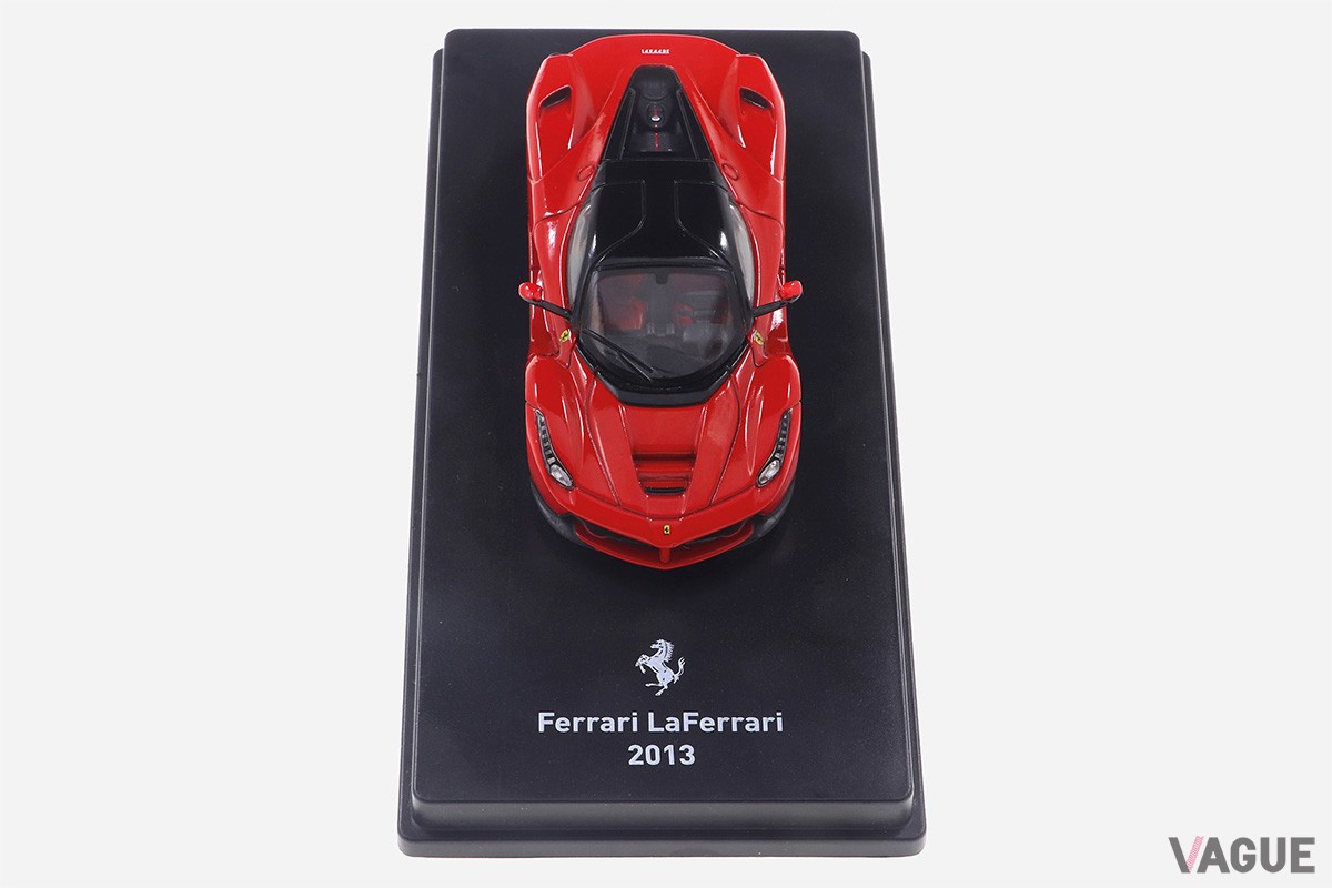 デアゴスティーニ「フェラーリGTコレクション」