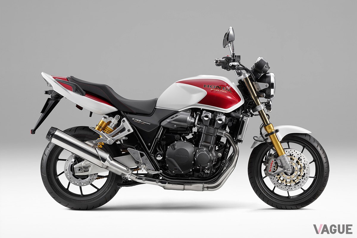 ホンダ「CB1300 SUPER FOUR SPファイナルエディション」