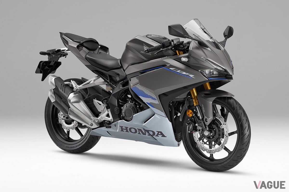 ホンダ新型「CBR250RR」