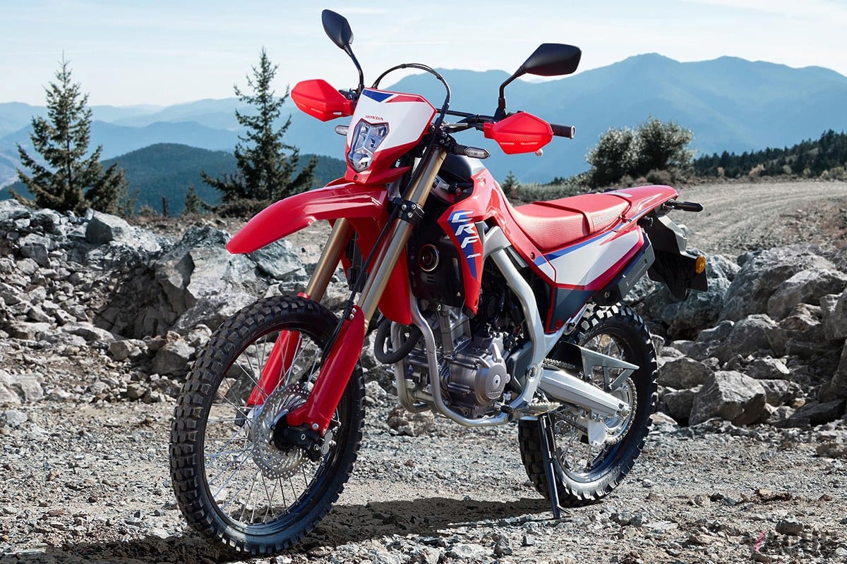 ホンダ「CRF250L」シリーズ