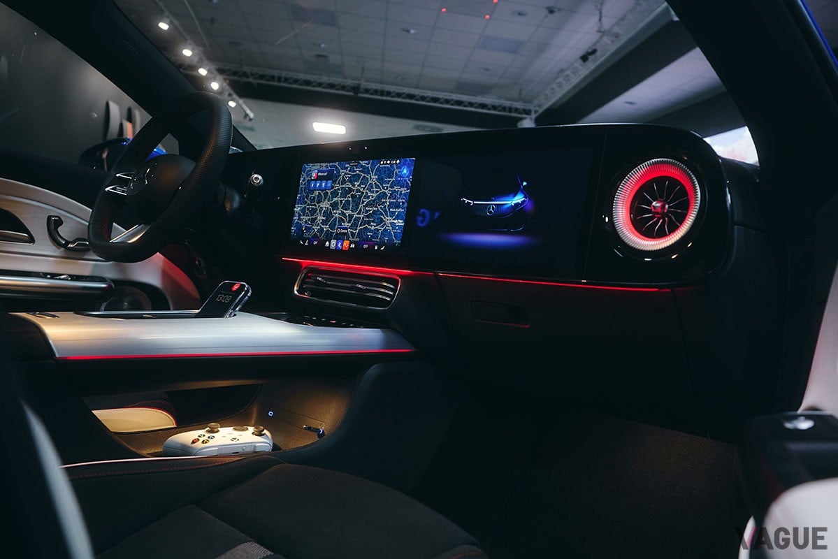 メルセデス・ベンツのコンパクト4ドアクーペ「CLA」