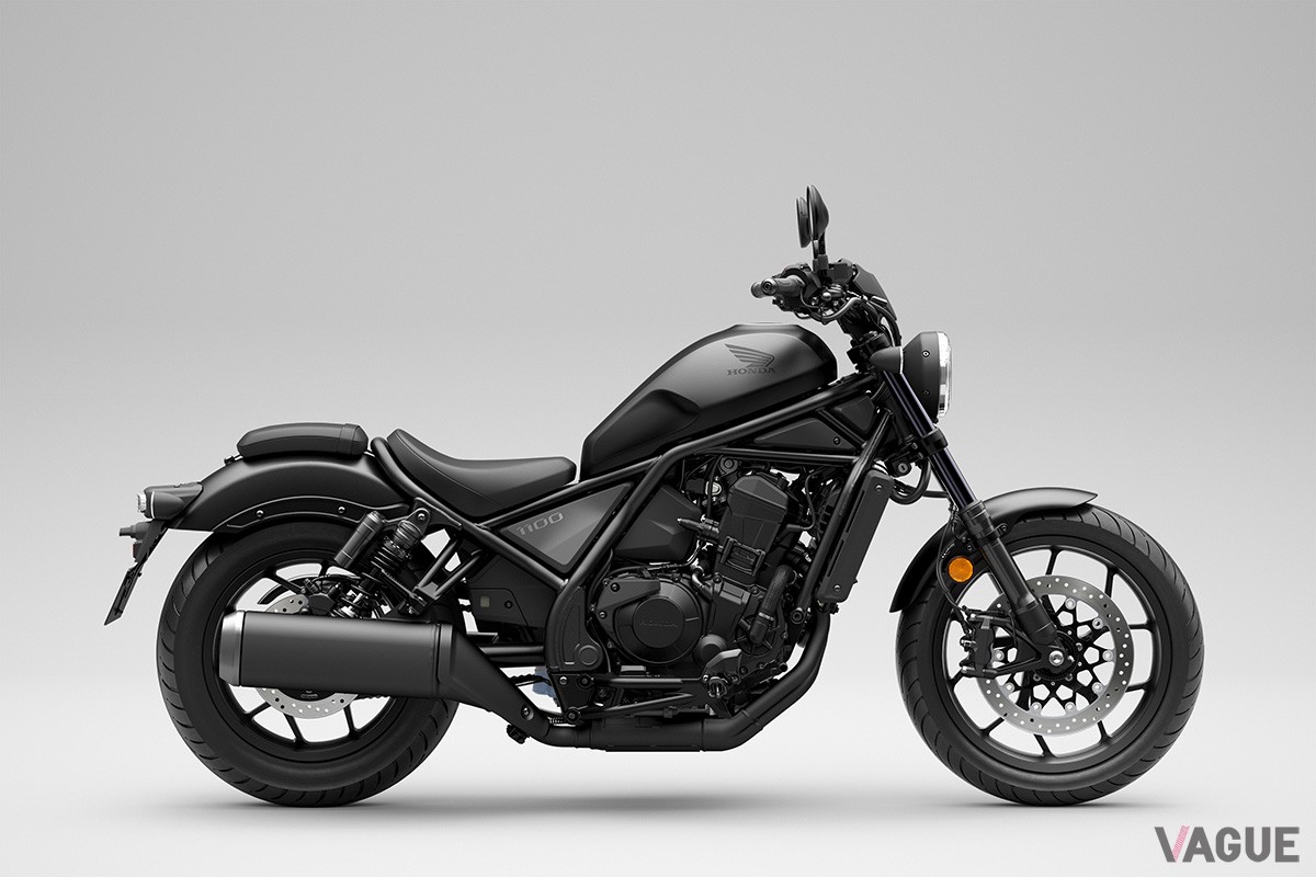 ホンダ「レブル1100」