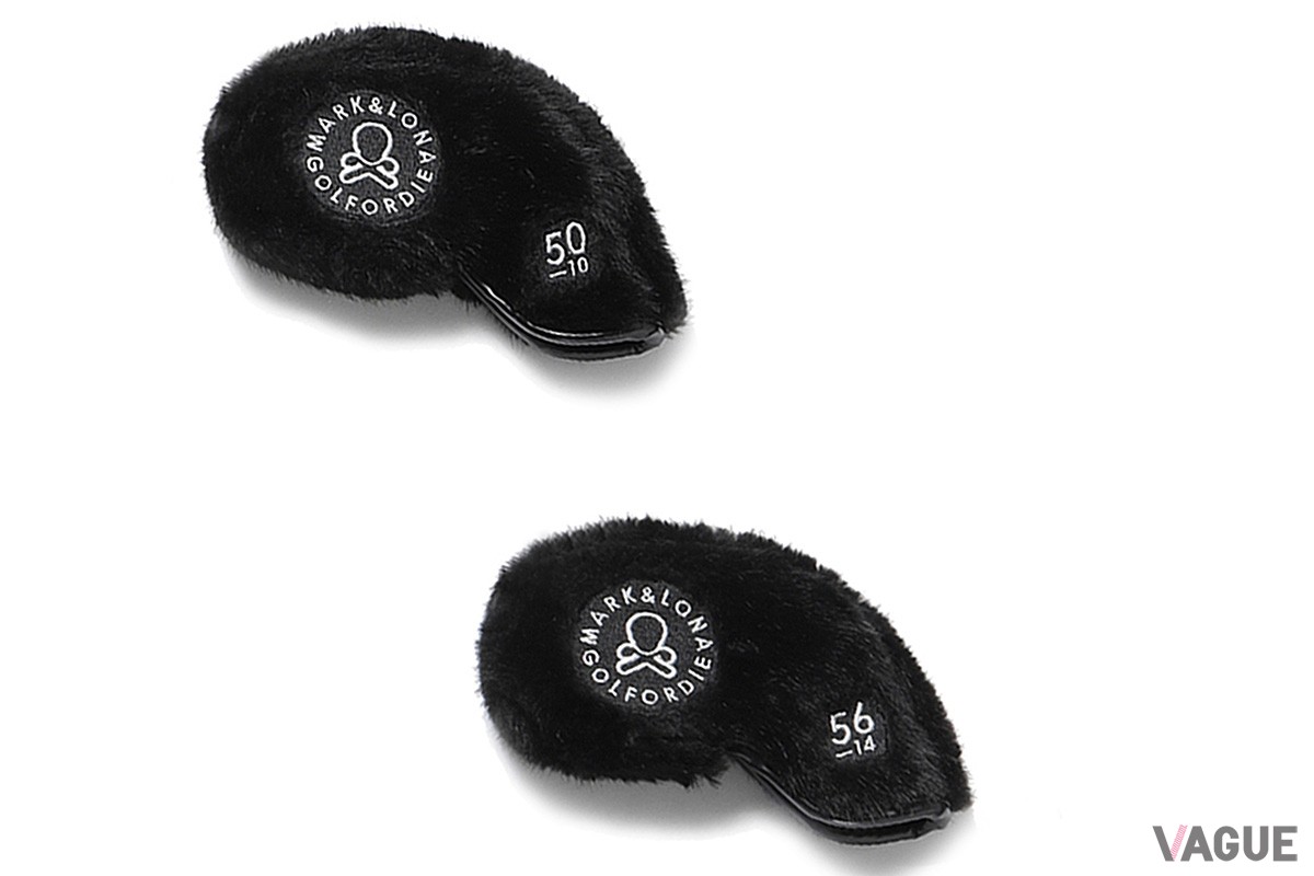 マークアンドロナがエポンゴルフとコラボレーションしたゴルフクラブ「VECTOR WEDGE」