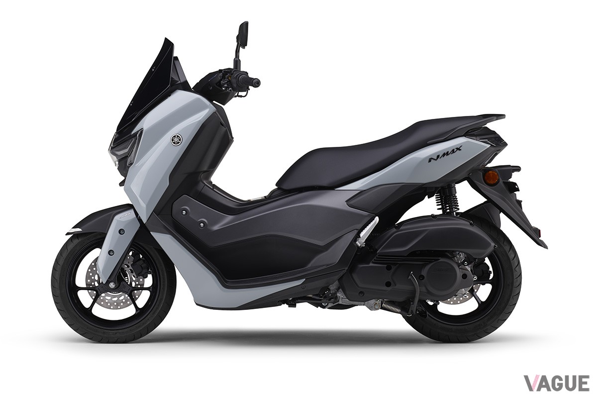 ヤマハ「NMAX ABS」の2025年モデル